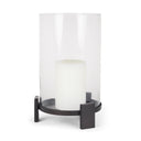 Mercana Price 10" x 10" x 13.8" Metal Candle Holder