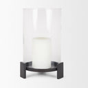 Mercana Price 10" x 10" x 13.8" Metal Candle Holder