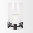 Mercana Price 10" x 10" x 13.8" Metal Candle Holder