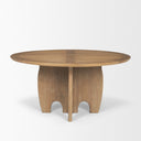 Mercana Sonomi 59" x 59" x 30" Dining Table