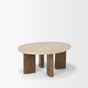 Mercana Syona 44" x 30" x 16" Coffee Table