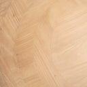 Mercana Taylin 39" x 39" x 16.8" Solid Wood Coffee Table
