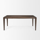 Mercana Teva 72" x 39" x 30" MDF + Veneer Dining Table