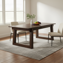 Mercana Takota 106.3" x 39.3" x 30.8" Dining Table