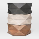 Mercana Arreto 36" x 36" x 15" Solid Wood Coffee Table