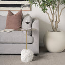 Mercana Rini 15" x 15" x 24.5" Side Table