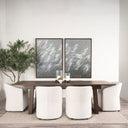 Mercana Sondra 25.5" x 23.8" x 31.5" Dining Chair