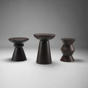 Mercana Palmera 16" x 16" x 17.5" Side Table
