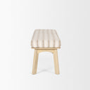 Mercana Taimo 62.2" x 17" x 19.3" Bench
