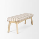 Mercana Taimo 62.2" x 17" x 19.3" Bench