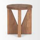 Mercana Tahlia 16" x 16" x 18" Stool