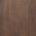 Mercana Tammar 81" x 18.8" x 33" Solid Wood Sideboard