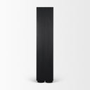 Mercana Tabor 47" x 16" x 72" Solid + Manufactured Wood Bookcase