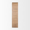 Mercana Sorina 36" x 17" x 72" Wood Storage Cabinet