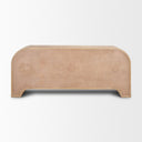Mercana Sorina 72" x 16" x 30" Solid Wood Sideboard