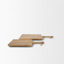 Mercana Khana 29.3" x 17.3" x 1.8" Tray