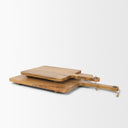 Mercana Khana 29.3" x 17.3" x 1.8" Tray