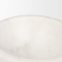 Mercana Katora 6.5" x 6.5" x 4" Marble Bowl