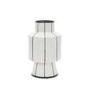 Mercana Dinah 8.1" x 8.1" x 13" Ceramic Vase