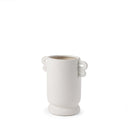 Mercana Dylan 6.3" x 9.5" x 10" Ceramic Vase