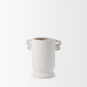 Mercana Dylan 6.3" x 9.5" x 10" Ceramic Vase