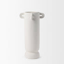 Mercana Dylan 8.5" x 8.5" x 16" Ceramic Vase