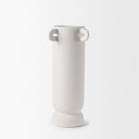 Mercana Dylan 8.5" x 8.5" x 16" Ceramic Vase