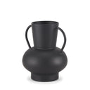 Mercana Tasya 7.1" x 7.1" x 9.1" Metal Vase