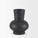 Mercana Tasya 7.1" x 7.1" x 9.1" Metal Vase