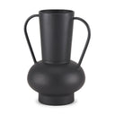 Mercana Tasya 7.1" x 7.1" x 11" Metal Vase