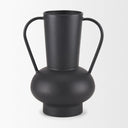 Mercana Tasya 7.1" x 7.1" x 11" Metal Vase