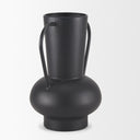 Mercana Tasya 7.1" x 7.1" x 11" Metal Vase
