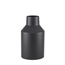 Mercana Tosca 6.3" x 6.3" x 11" Metal Vase