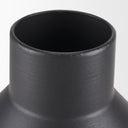 Mercana Tosca 6.3" x 6.3" x 11" Metal Vase