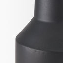 Mercana Tosca 6.3" x 6.3" x 11" Metal Vase