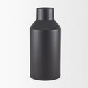 Mercana Tosca 6.3" x 6.3" x 14" Metal Vase