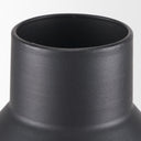 Mercana Tosca 6.3" x 6.3" x 14" Metal Vase