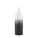Mercana Townley 19.7" x 5.9" x 5.9" Metal Vase