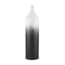 Mercana Townley 5.9" x 5.9" x 23.6" Metal Vase