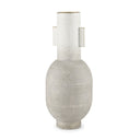 Mercana Torres 6.3" x 6.3" x 15.8" Metal Vase