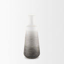Mercana Toru 7.9" x 7.9" x 19.9" Metal Vase