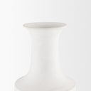 Mercana Toru 7.9" x 7.9" x 19.9" Metal Vase
