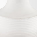 Mercana Toru 7.9" x 7.9" x 19.9" Metal Vase