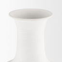 Mercana Toru 7.9" x 7.9" x 23.6" Metal Vase