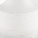 Mercana Toru 7.9" x 7.9" x 23.6" Metal Vase
