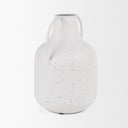 Mercana Treva 9.1" x 7.9" x 12.2" Metal Vase