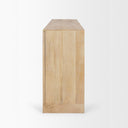 Mercana Suri 80" x 18" x 36" Solid Wood Sideboard