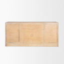 Mercana Suri 80" x 18" x 36" Solid Wood Sideboard