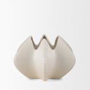 Mercana Ulrich 14" x 13.8" x 8.9" Vase