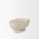 Mercana Tyren 12" x 7.7" x 4.9" Ceramic Bowl